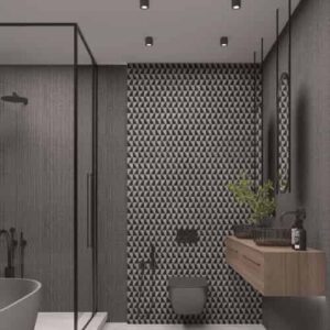 Dark Gray Decor